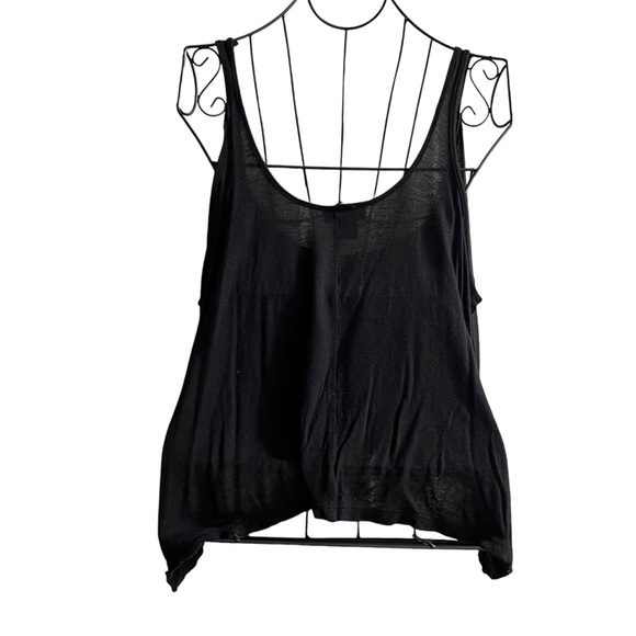 RARE Wet Seal “LOVE ALWAYS” Y2K Lo-Hi Tank Top - Picture 4 of 10